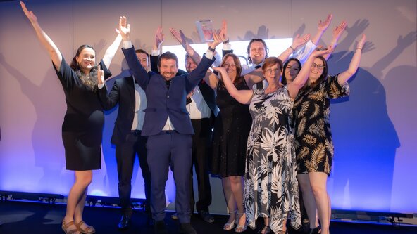 Watford Chamber of Conscience SME Hertfordshire Business Awards 2025