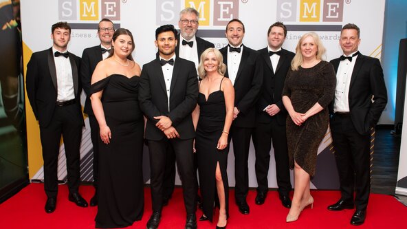 250 - SME Northamptonshire Business Awards 2027