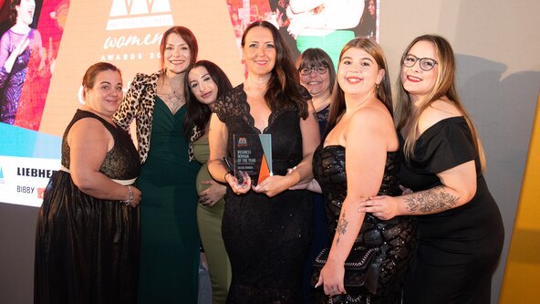 226 - National Business Women's Awards 2025