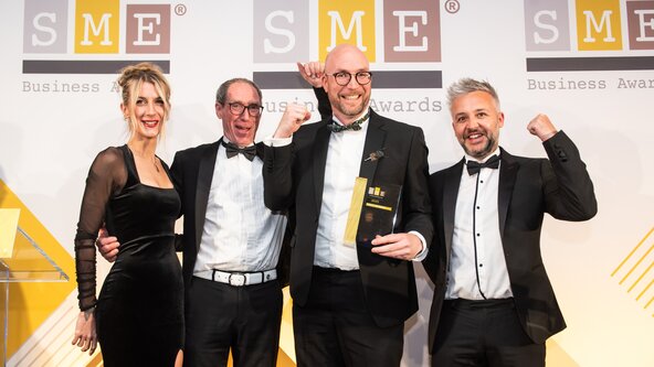 232 - SME Cambridgeshire Business Awards 2026