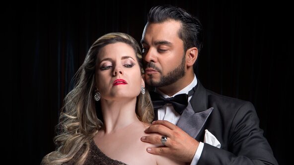 Argentine Tango Workshop Intermediate/ Advanced