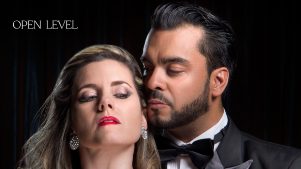 Tango Workshop OPEN Level