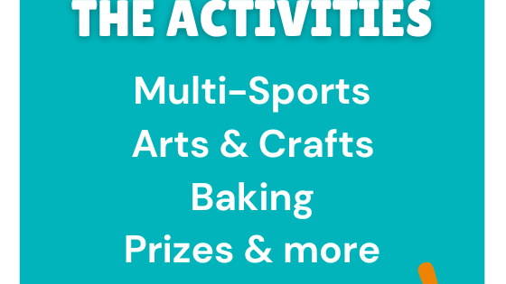 Priestley Multisports Camp ' Try it for a Tenner' Offer