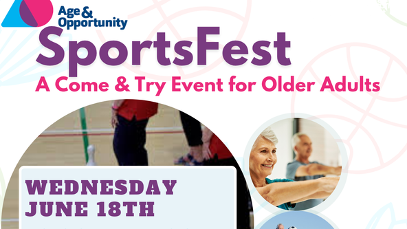 Older Adult SportsFest- West Cork