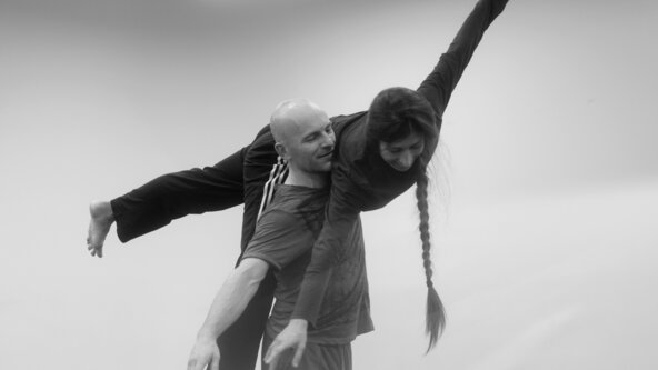 CI Class with Justin "Flying High", followed by Jam & Social