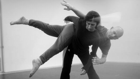 Friday CI Class with Justin "Fluid flight", followed by jam