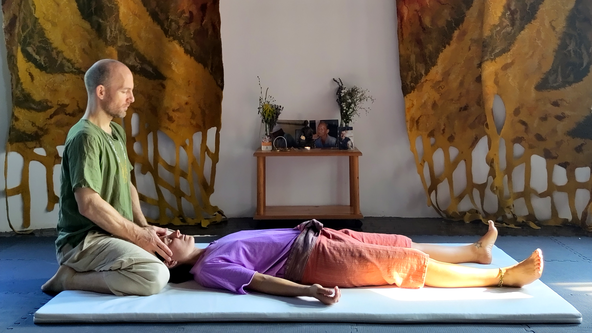 Thai Massage Afternoon Workshop