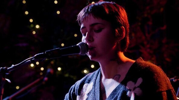 Monthly Brighton CI Jam evening, with live music from Simona Cutifani & Molly Stevenson