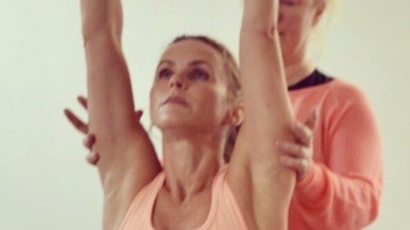 🤸🏼‍♀️Strong and Steady:  Hatha Flow