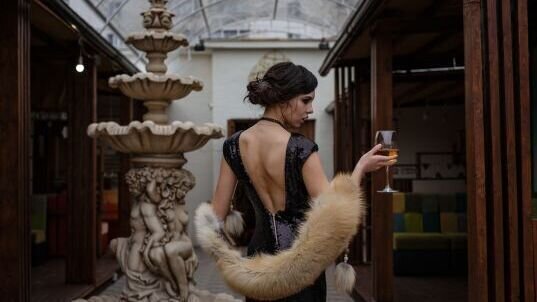 Roaring' 20s Night, Swinton