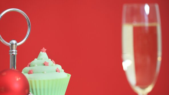 Festive Afternoon Tea 2026, Accrington