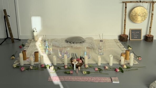 Sunday Reset Sound Bath