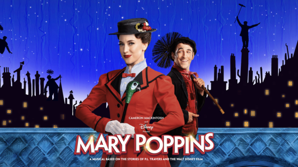 "Mary Poppins" - Musical Theatre Summer Course
