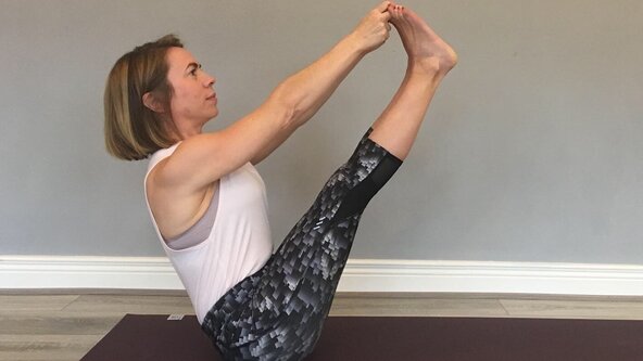 Sunday Morning Yoga Workshop