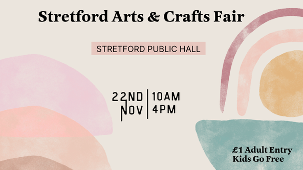 Stretford Arts and Crafts Fair 