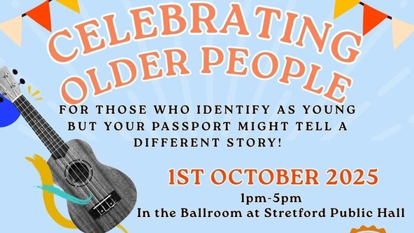 International Day of Older Persons Celebrations