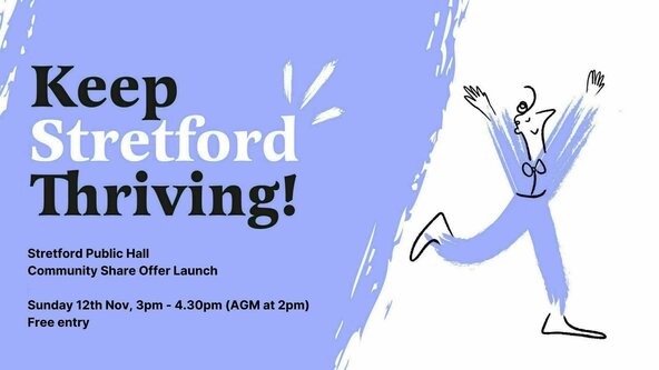 AGM and Community Share Offer Launch 