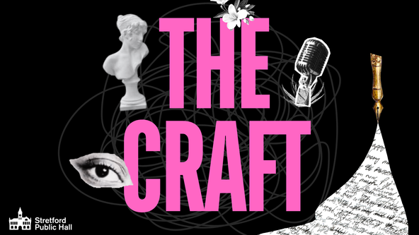 The Craft - A Poetry Editing Experience