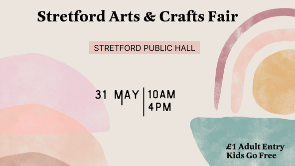 Stretford Arts and Crafts Fair 
