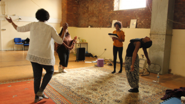  Freedom to Move with Fae Wolfe