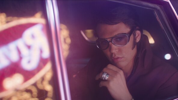 Cinema: Elvis (12A)