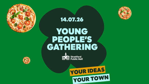 Young people's gathering