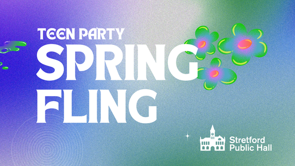 Spring Fling - Teen Party