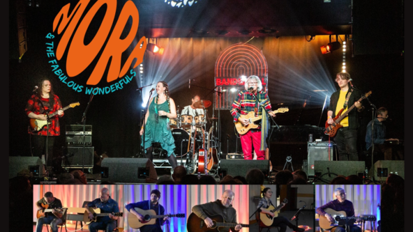 Acoustic Café Manchester Showcase