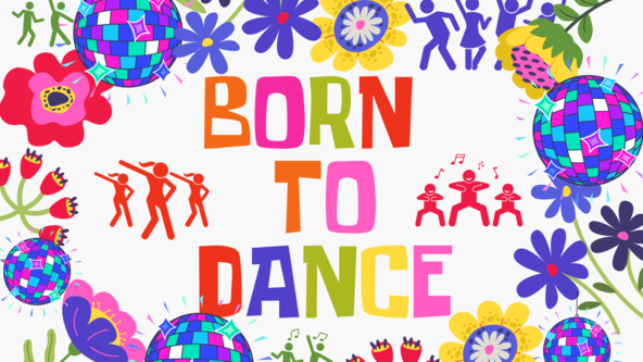 Born to Dance Family Disco