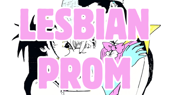 Lesbian Prom