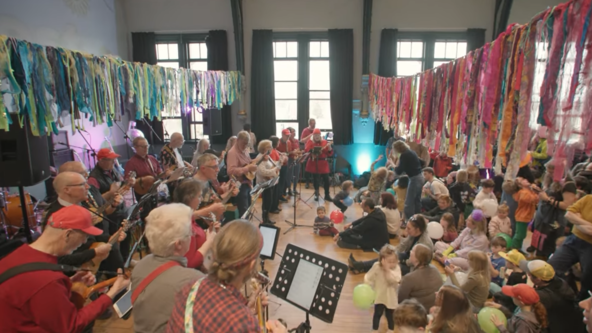 Community Business Week event: Celebrating 10 years of Community Power!