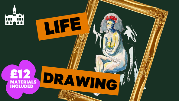 Life Drawing 
