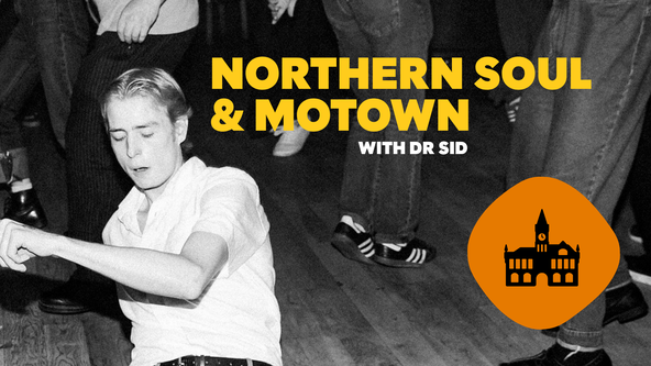 Northern Soul and Motown Night 