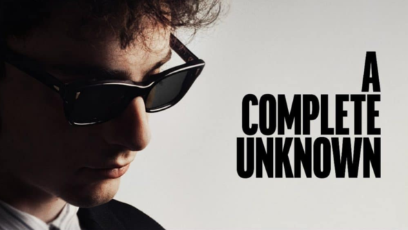 Friday Film Club - A Complete Unknown