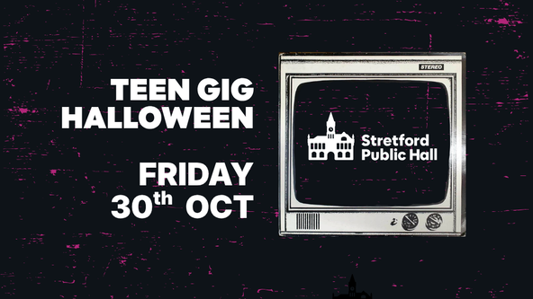 Teen Halloween Gig