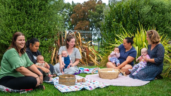 Upper Hutt Social Connection PIN Group