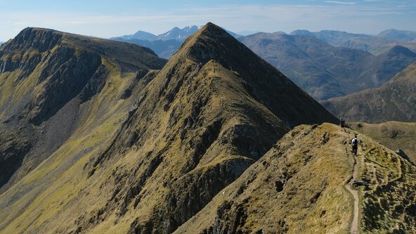 Ring of Steall 