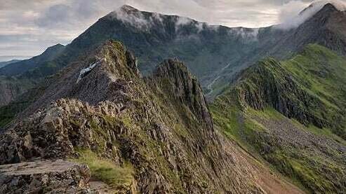 Crib Goch guided walk