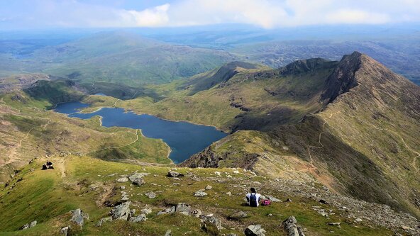 Yr Wyddfa / Snowdon Sunrise walk open event