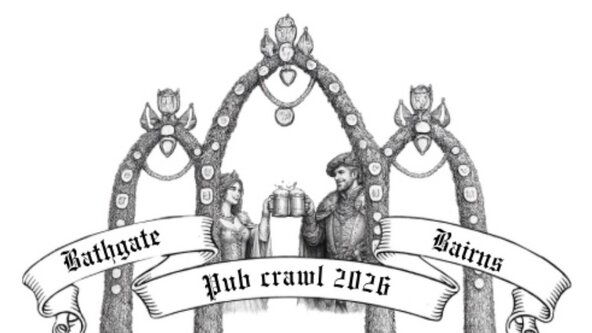 Bathgate Bairn Pub Crawl