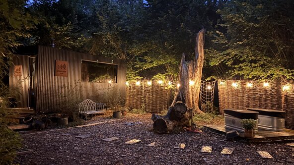 🍂 Fire & Flow - A Samhain Retreat 🍂