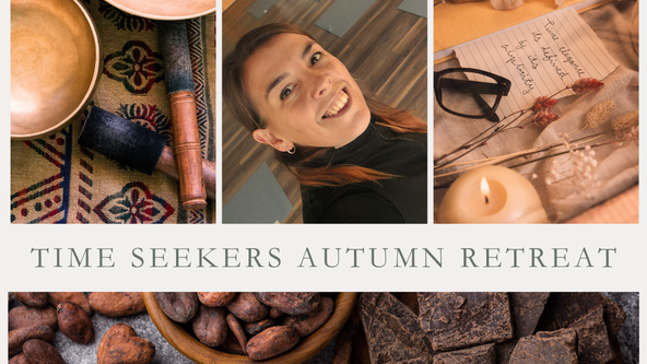 Time Seekers Autumn Retreat - Northamptonshire