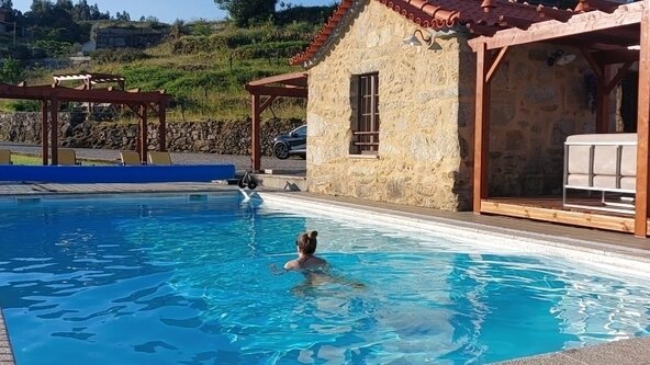 Portuguese Mountain Retreat