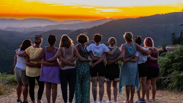 Time Seekers Summer Escape - Portuguese Mountains