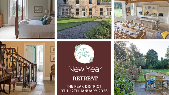 Time Seekers New Year Retreat - The Peak District