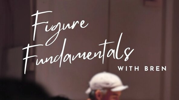 NuDD | Figure Fundamentals with Bren