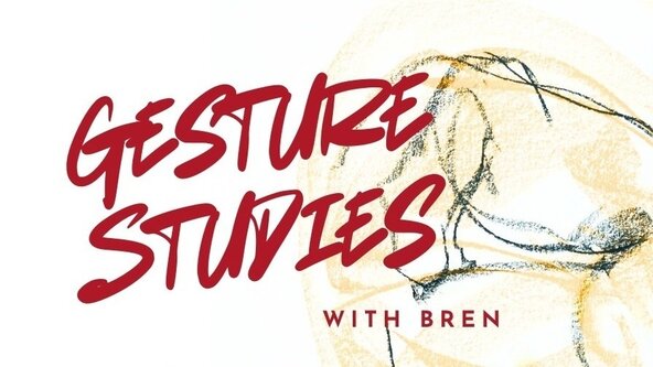 NuDD | Gesture Studies with Bren
