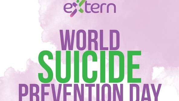 World Suicide Prevention Day,Building Hope, Breaking Stigma