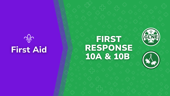 First Response 10a part two and 10b practical & CPR practical validation