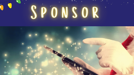 Sponsor the Christmas Lights